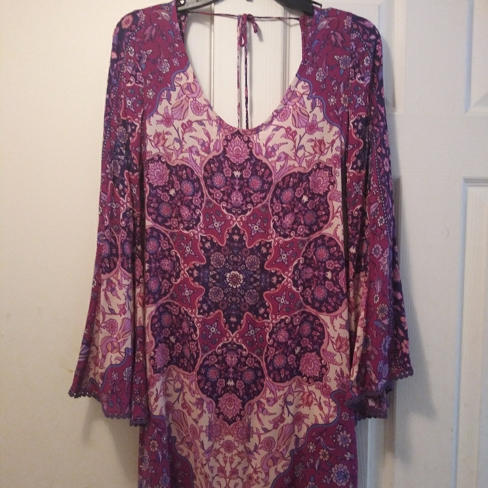 Kiss the sky size s